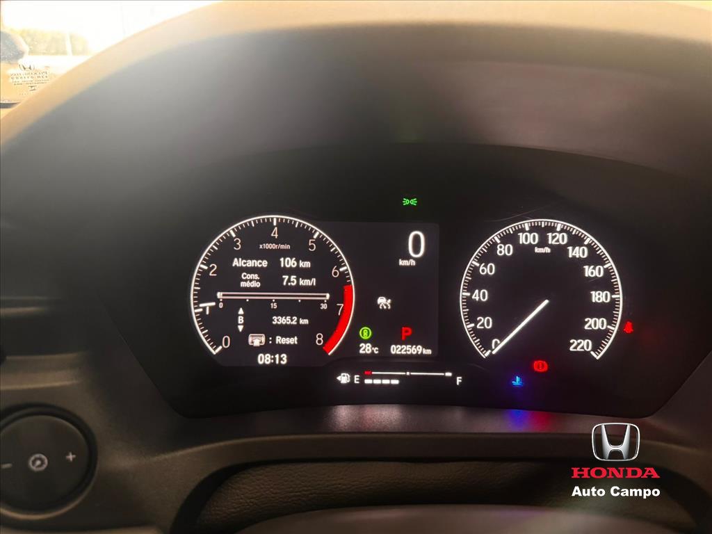 HR-V 1.5 DI I-VTEC FLEX EXL CVT12