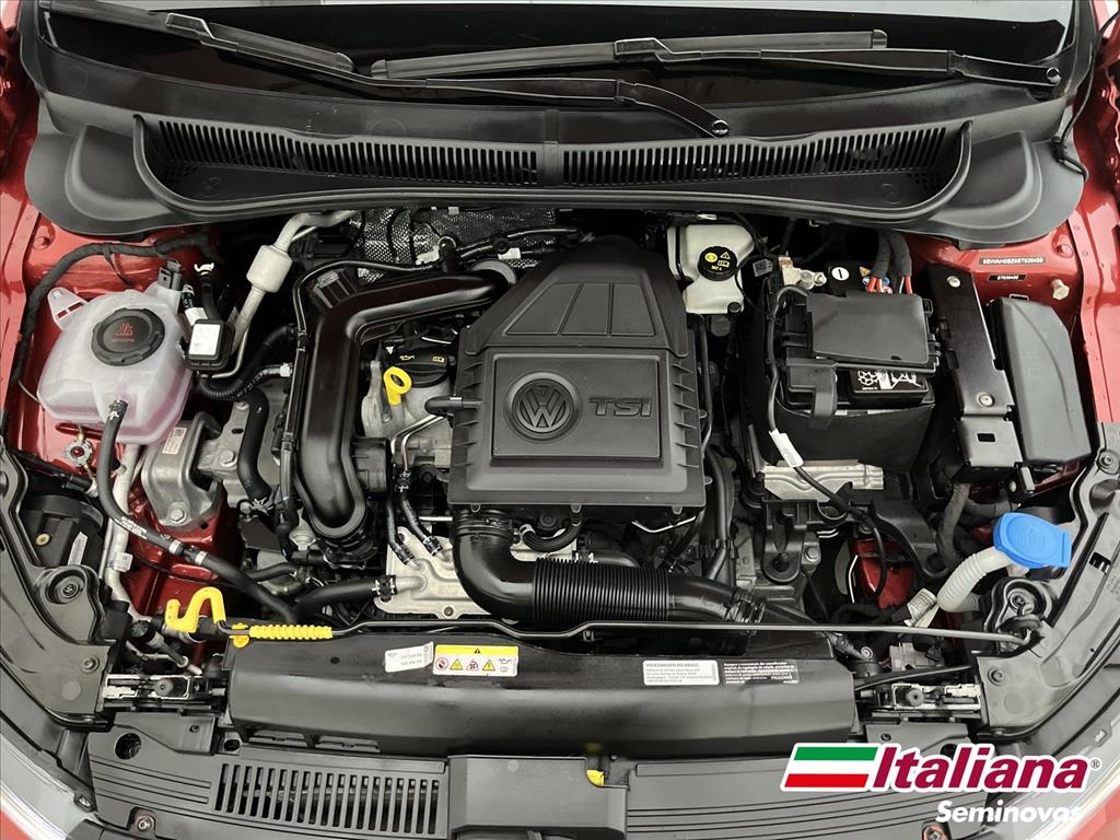 POLO 1.0 170 TSI COMFORTLINE AUTOMÁTICO14