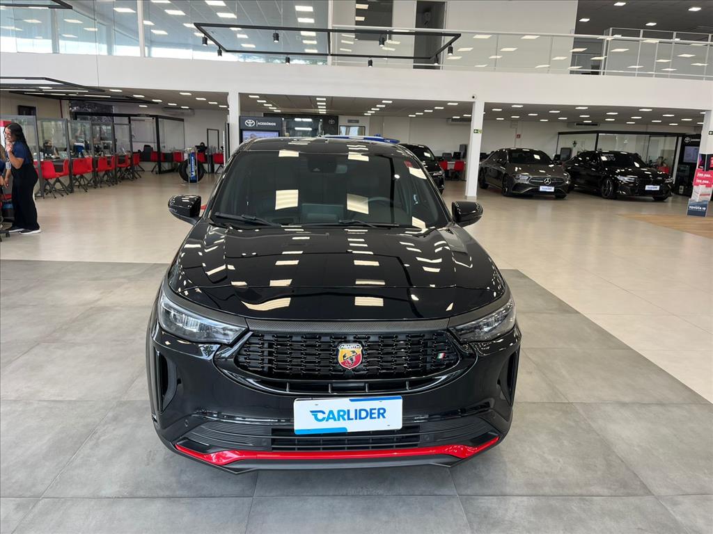 FASTBACK 1.0 TURBO 200 FLEX AUDACE CVT