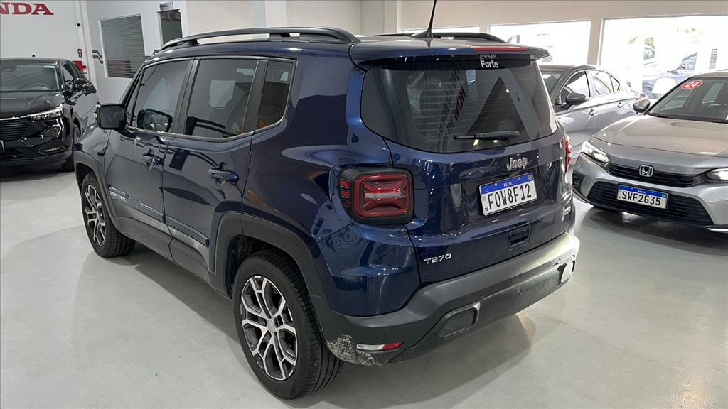 RENEGADE 1.3 T270 TURBO FLEX LONGITUDE AT64