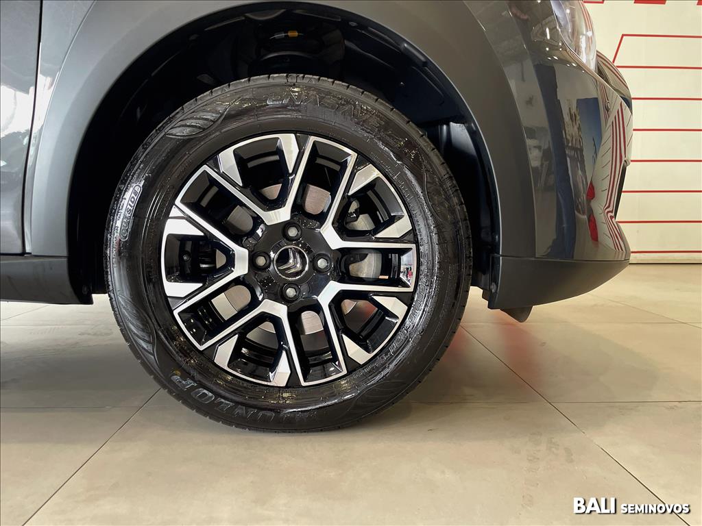 BASALT 1.0 TURBO 200 FLEX SHINE CVT8