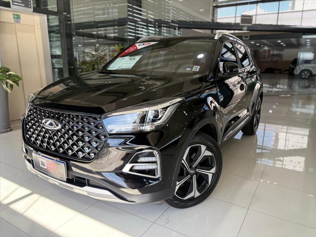 Caoa Chery-TIGGO 5X PRO-1.5 VVT TURBO iFLEX CVT