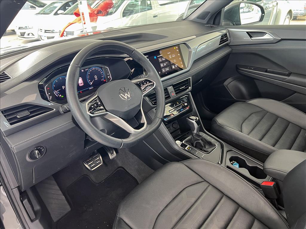 TAOS 1.4 250 TSI TOTAL FLEX HIGHLINE AUTOMÁTICO12