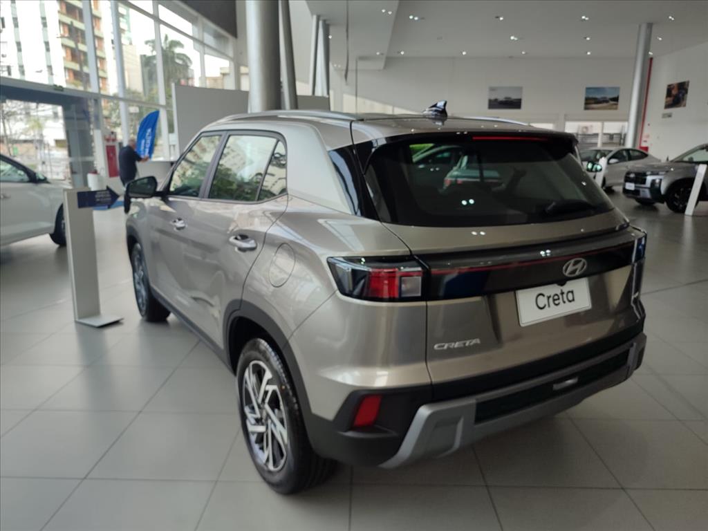 Hyundai-CRETA-1.0 TGDI FLEX LIMITED AUTOMÁTICO
