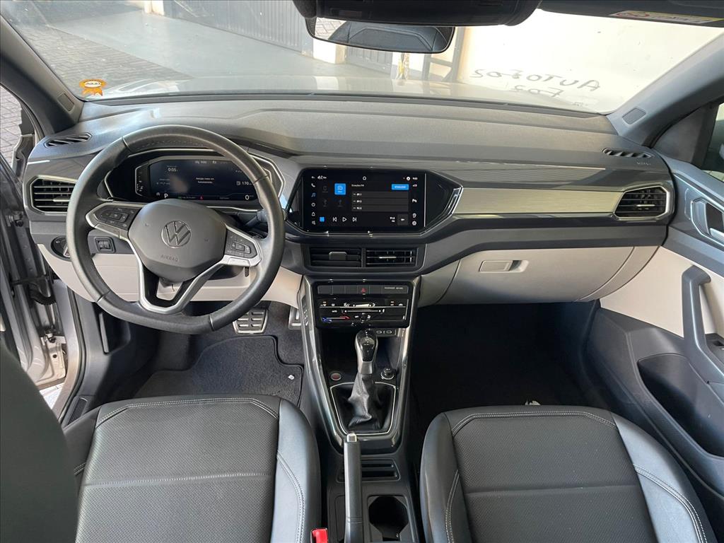 T-CROSS 1.4 250 TSI TOTAL FLEX HIGHLINE AUTOMÁTICO6