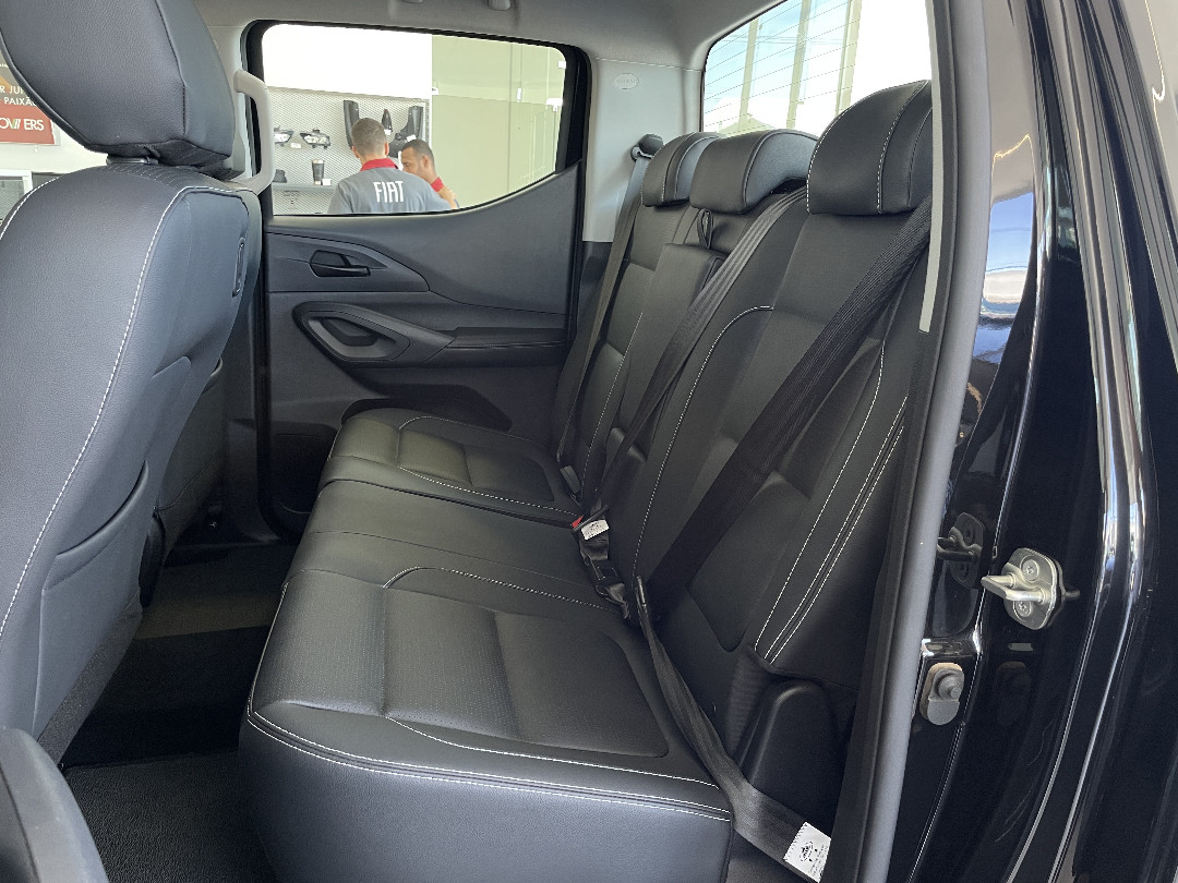 TITANO 2.2 TURBO DIESEL VOLCANO 4X4 AT812