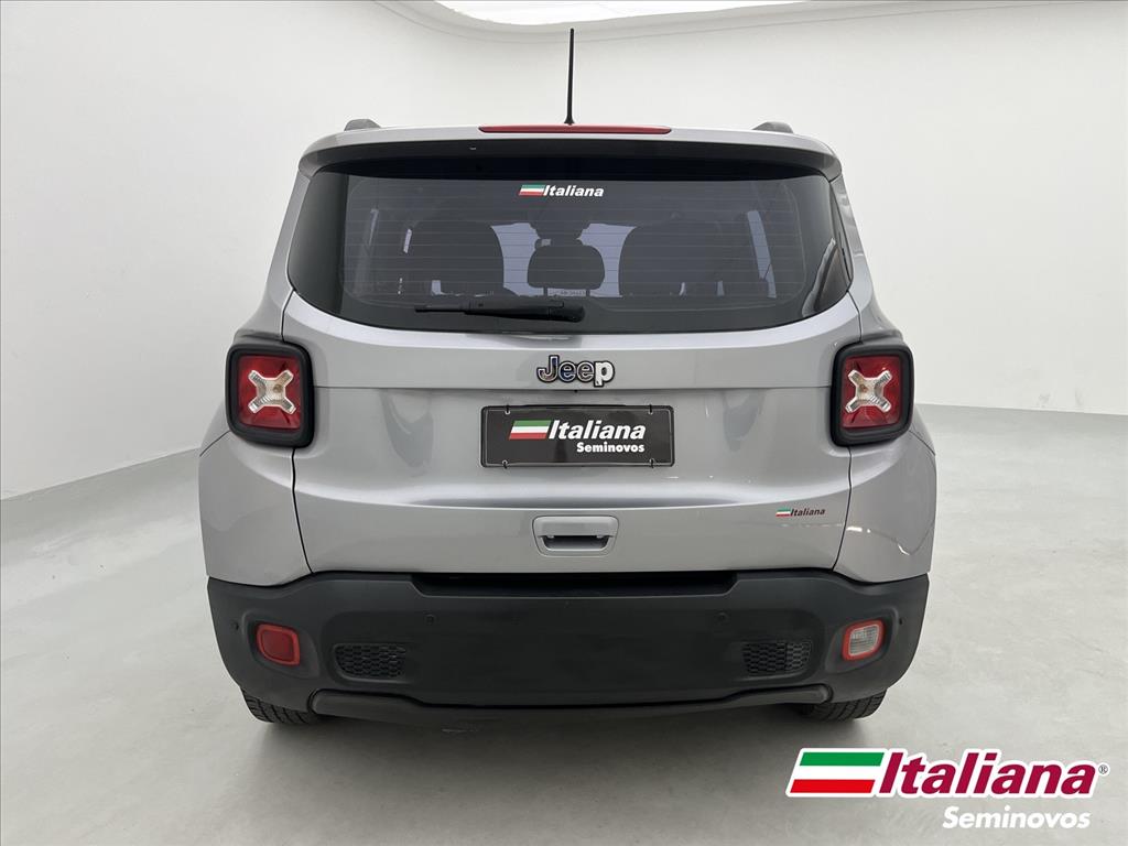 RENEGADE 1.8 16V FLEX 4P AUTOMÁTICO3