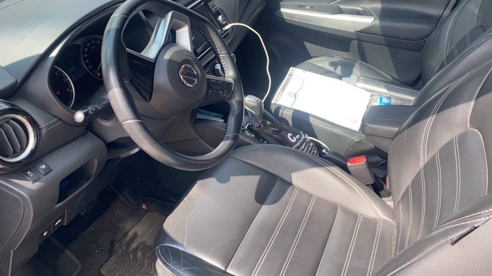 Nissan-KICKS-1.6 16V FLEXSTART SV 4P XTRONIC