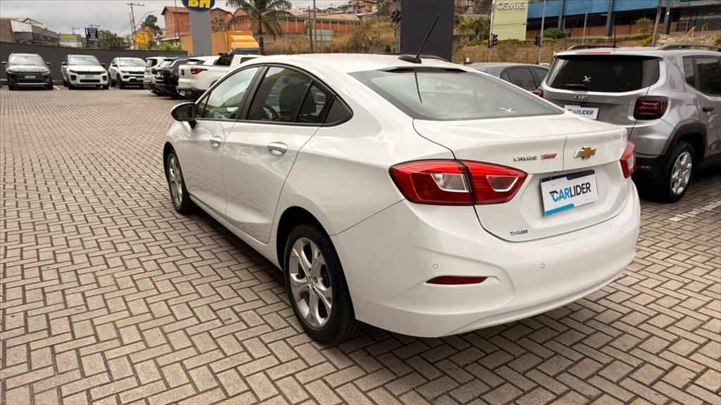 CRUZE 1.4 TURBO LT 16V FLEX 4P AUTOMÁTICO3