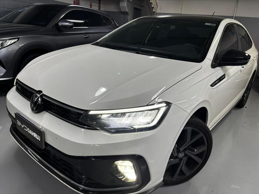 VIRTUS 1.4 250 TSI EXCLUSIVE AUTOMÁTICO