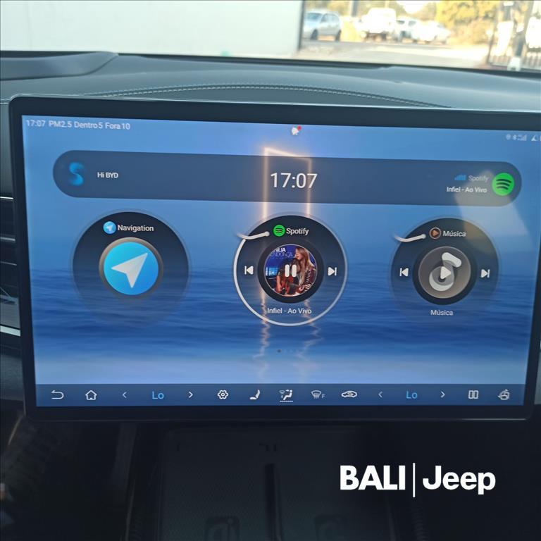 SEAL 82,5 KW ELÉTRICO AWD