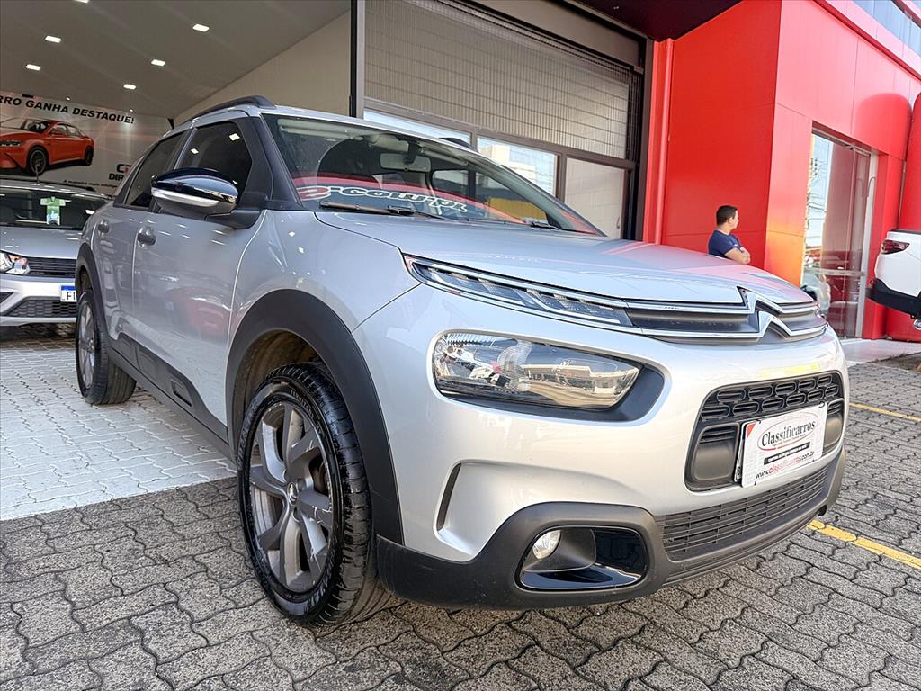 Citroën C4 Cactus - 1.6 VTI 120 FLEX FEEL EAT6