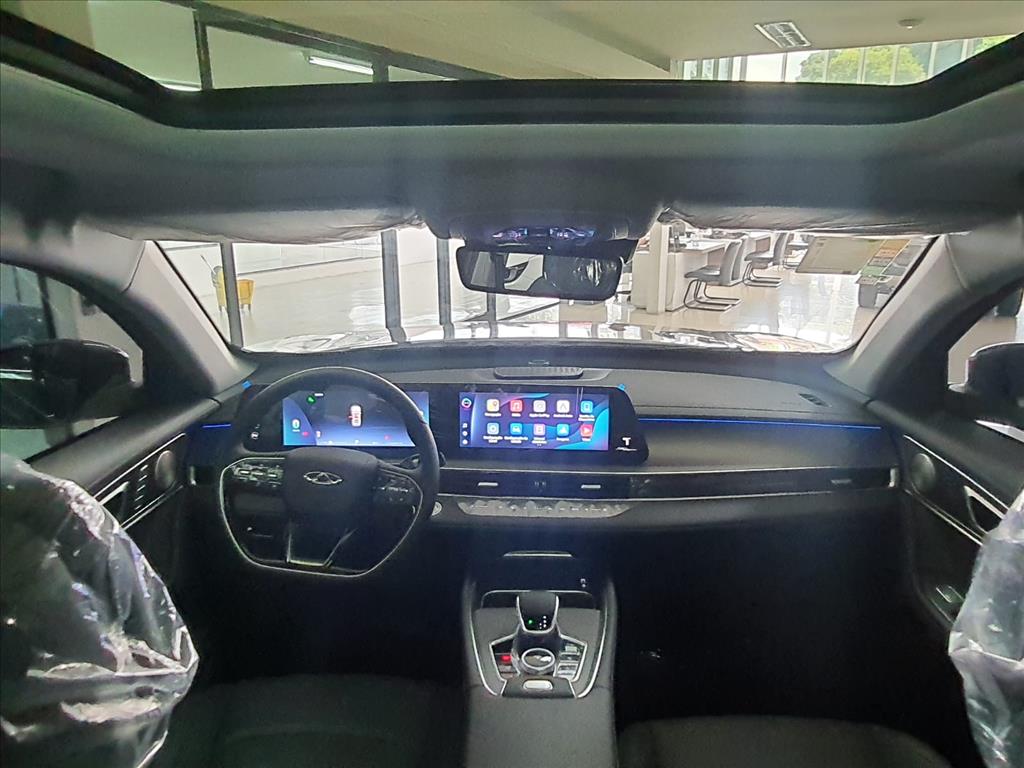 Caoa Chery-TIGGO 8 PRO-1.6 TGDI GASOLINA DCT