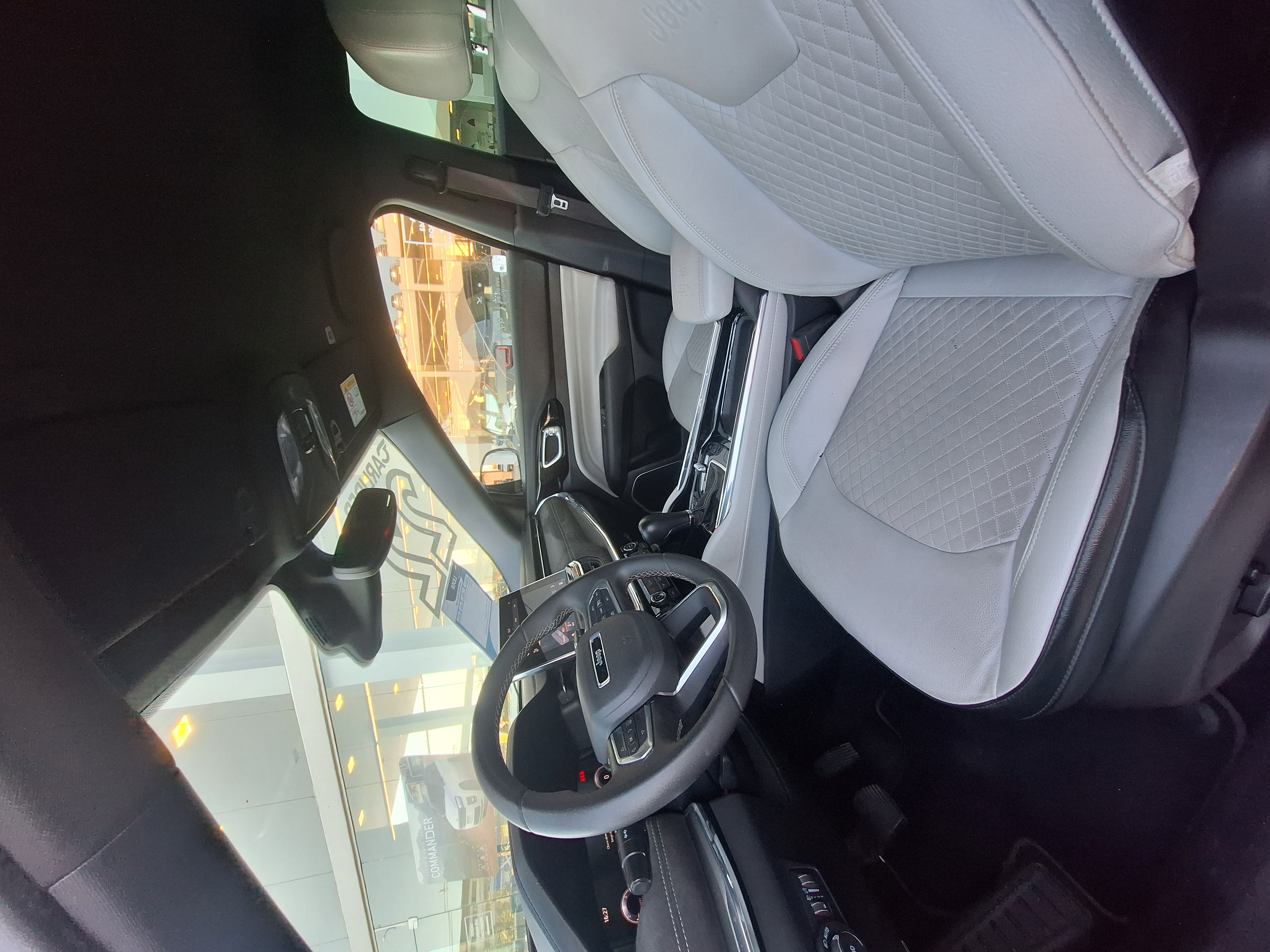 COMMANDER 2.0 TD380 TURBO DIESEL LIMITED AT99