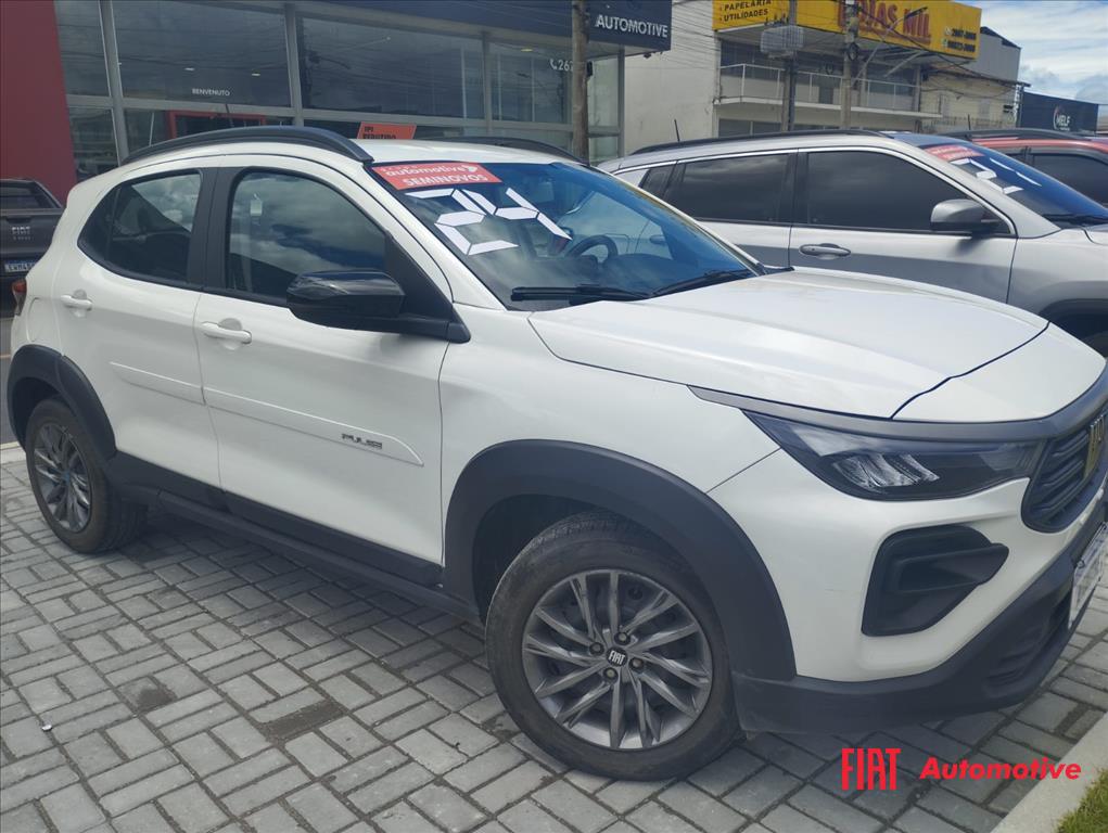 PULSE 1.3 FLEX DRIVE CVT0