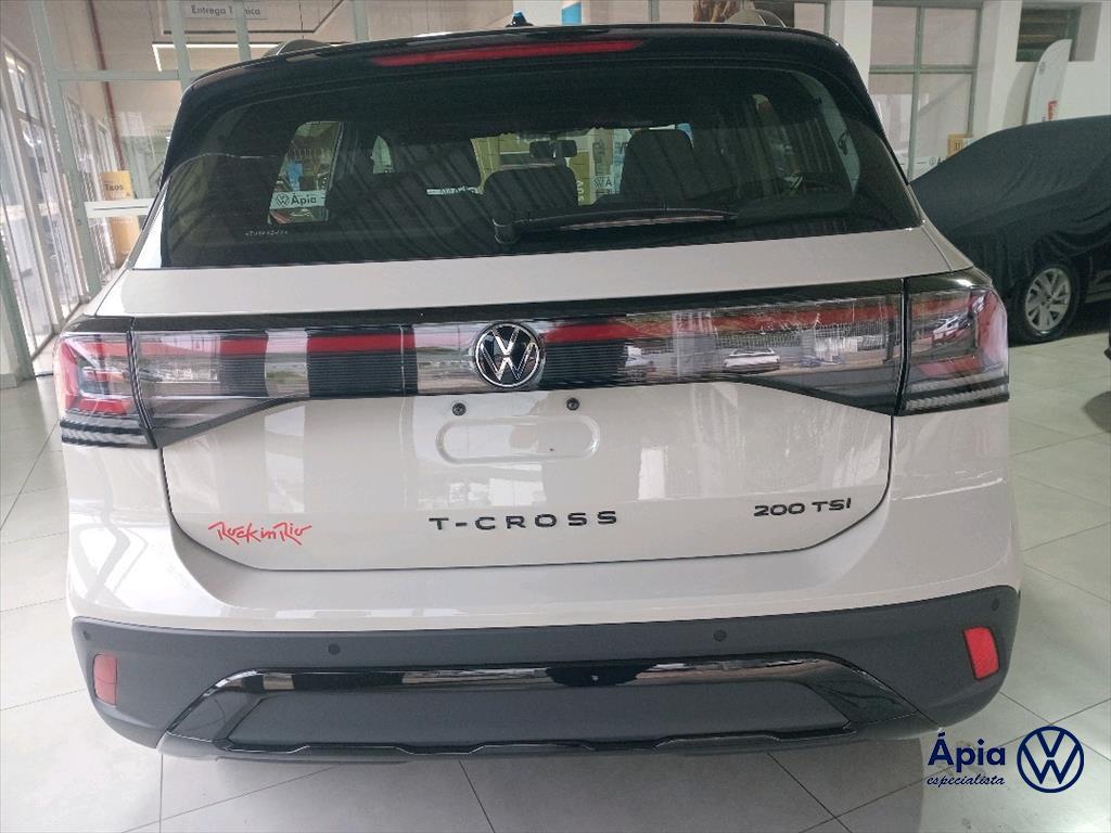 T-CROSS 1.0 200 TSI TOTAL FLEX AUTOMÁTICO4
