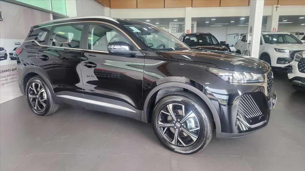 TIGGO 7 PRO 1.5 TCI PLUG-IN HYBRID DHT1