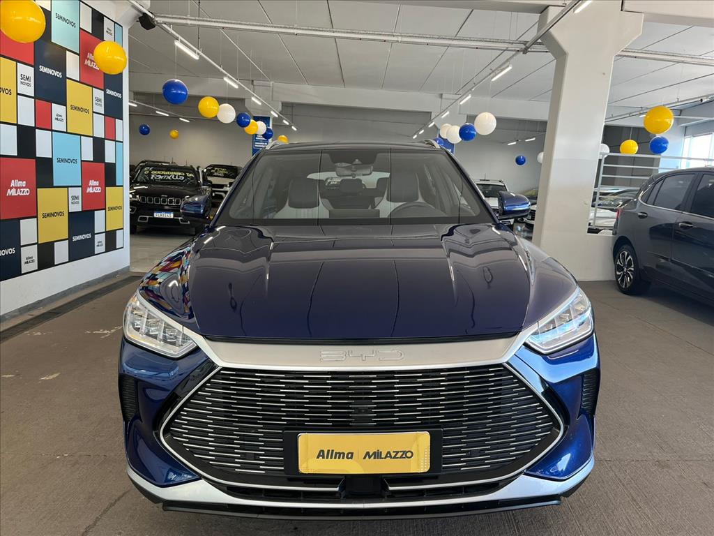 SONG PLUS 1.5 DM-I HÍBRIDO AUTOMÁTICO1