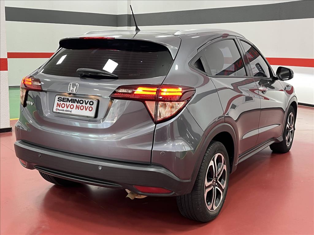 HR-V 1.8 16V FLEX TOURING 4P AUTOMÁTICO14