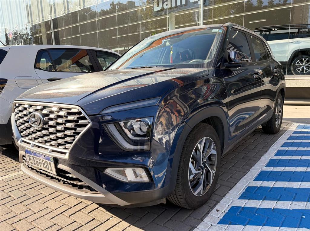 CRETA 1.0 TGDI FLEX LIMITED AUTOMÁTICO20