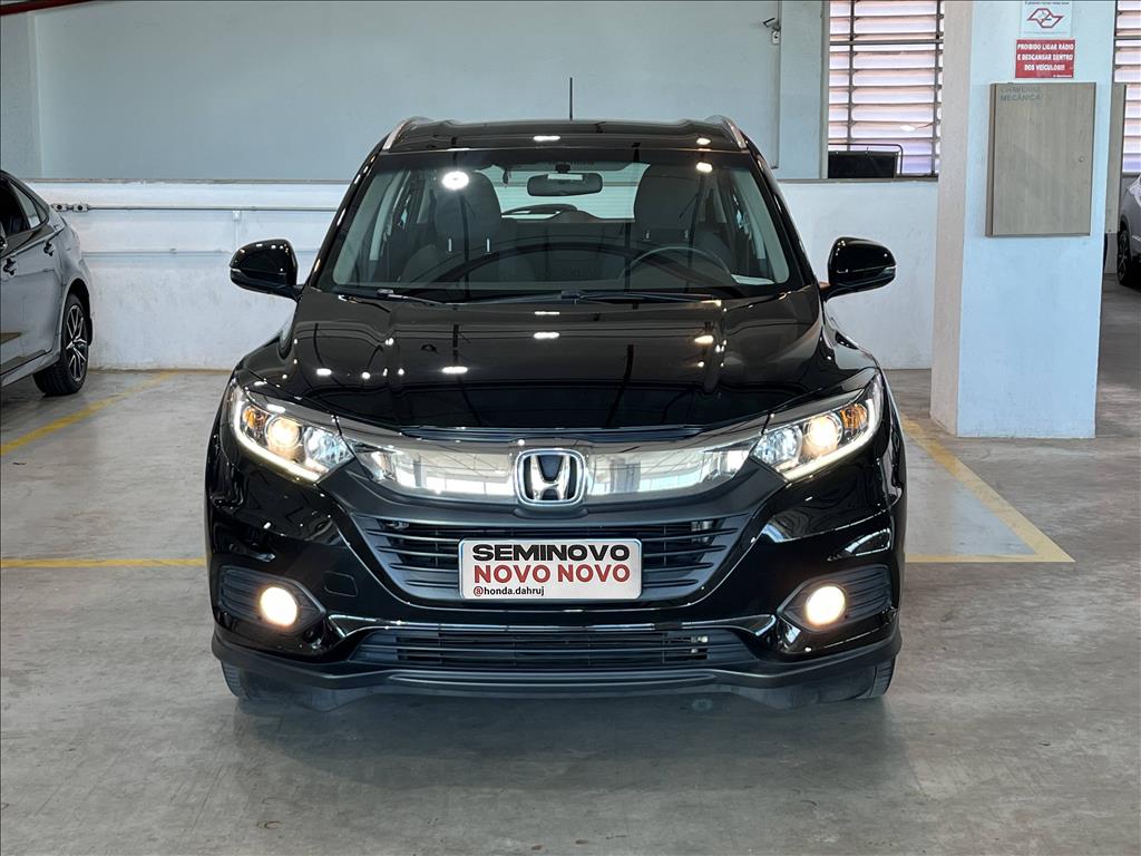 HR-V 1.8 16V FLEX EX 4P AUTOMÁTICO2