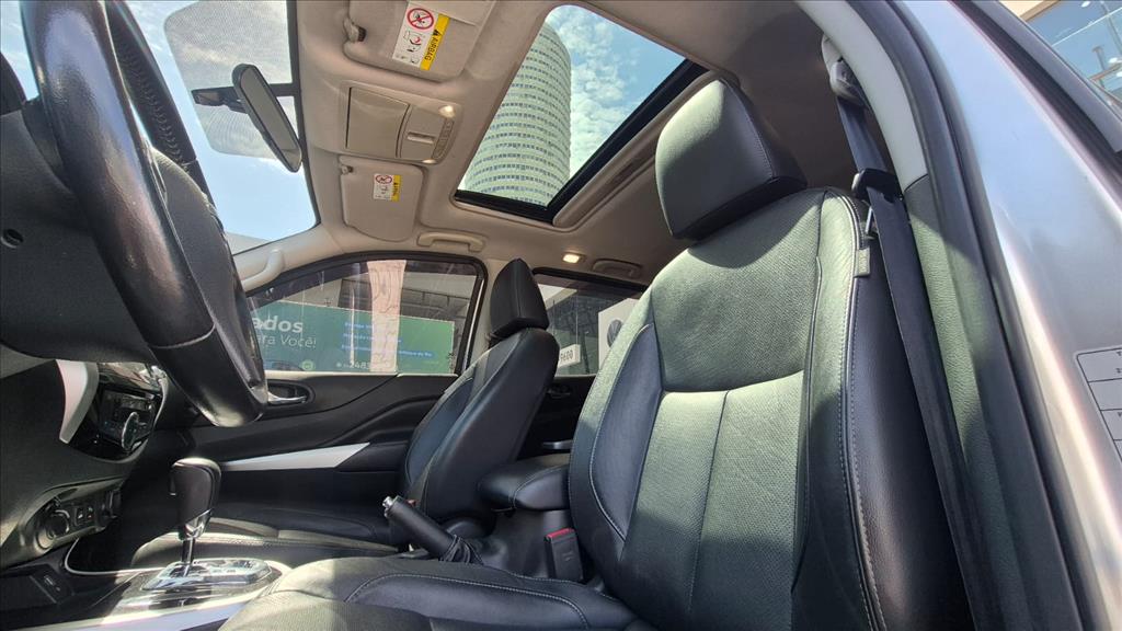 FRONTIER 2.3 16V TURBO DIESEL LE CD 4X4 AUTOMÁTICO9