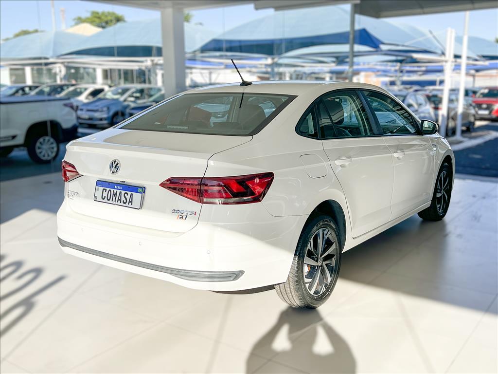 VIRTUS 1.0 200 TSI COMFORTLINE AUTOMÁTICO5