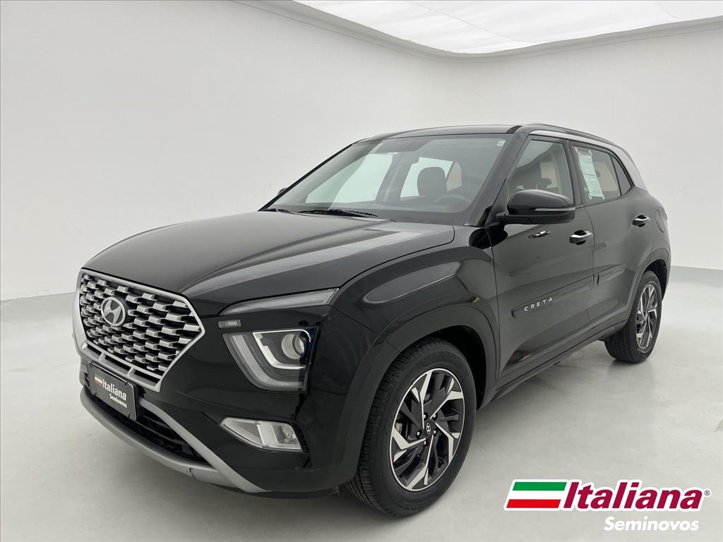 CRETA 1.0 TGDI FLEX LIMITED AUTOMÁTICO