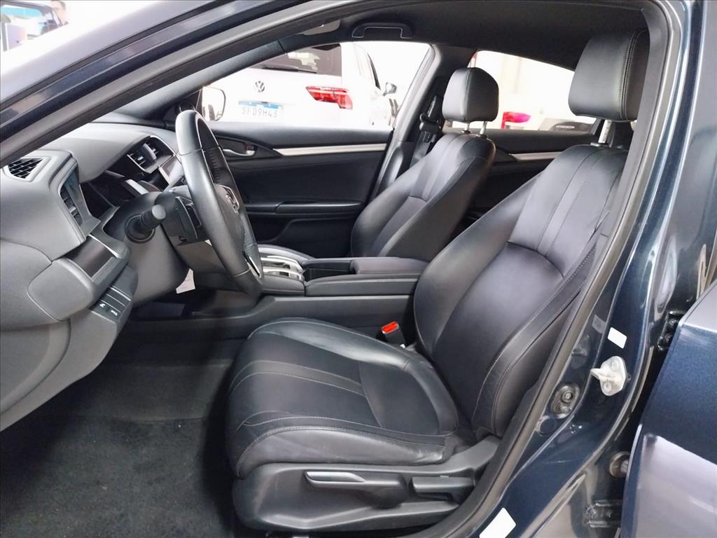 CIVIC 2.0 16V FLEXONE EXL 4P CVT