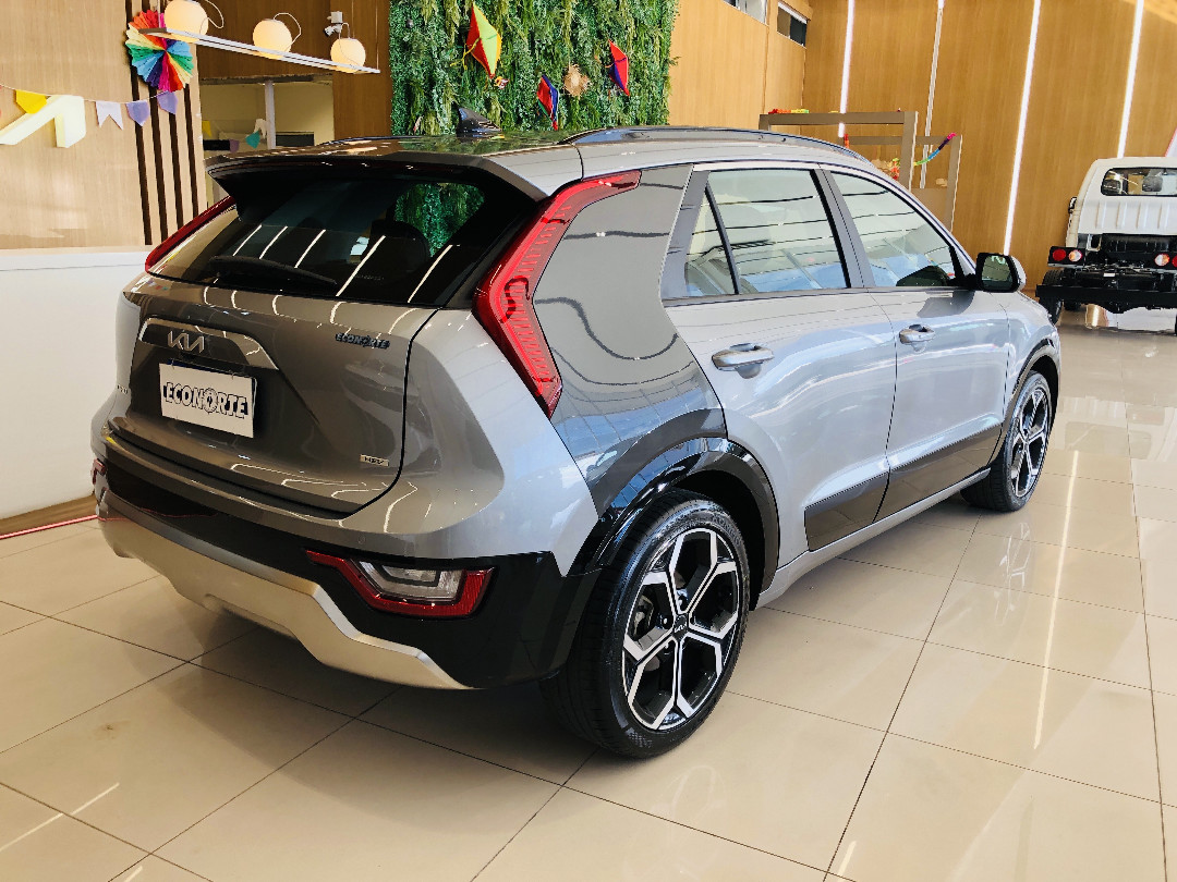 NIRO 1.6 GDI HEV SX PRESTIGE DCT
