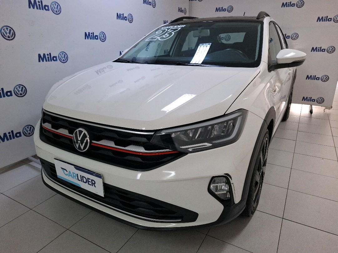 NIVUS 1.0 200 TSI TOTAL FLEX COMFORTLINE AUTOMÁTICO1