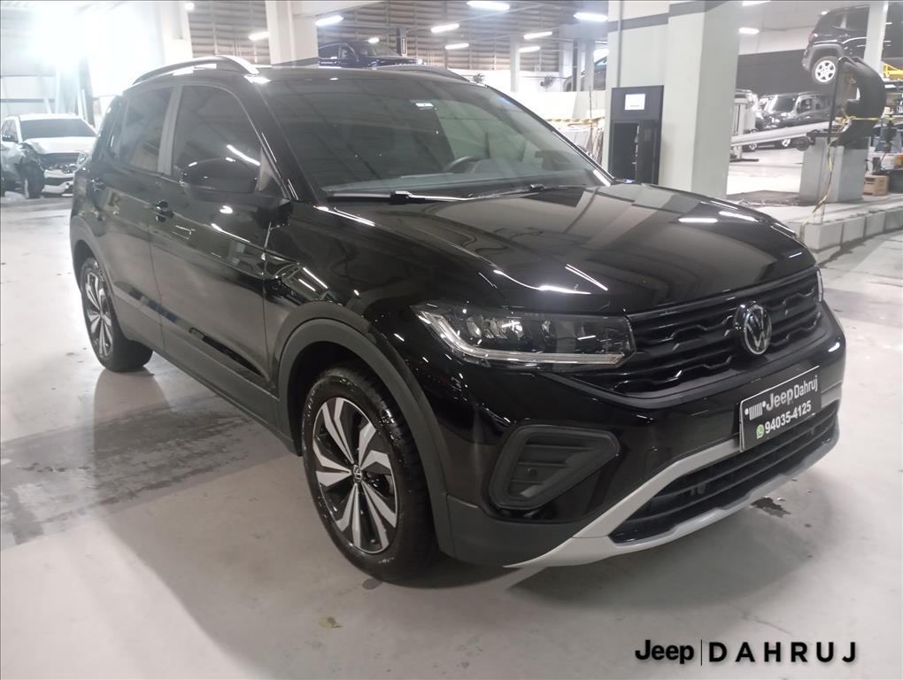 T-CROSS 1.0 200 TSI TOTAL FLEX AUTOMÁTICO T-CROSS 1.0 200 TSI TOTAL FLEX AUTOMÁTICO
