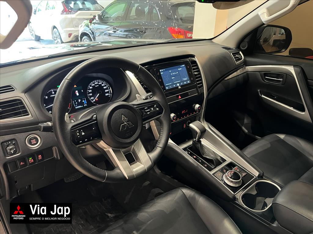 Mitsubishi-PAJERO SPORT-2.4 16V MIVEC TURBO DIESEL HPE-S AWD AUTOMÁTICO