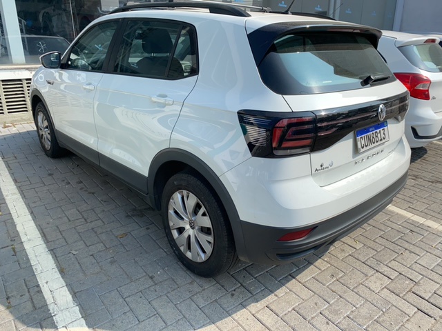 T-CROSS 1.0 200 TSI TOTAL FLEX SENSE AUTOMÁTICO5