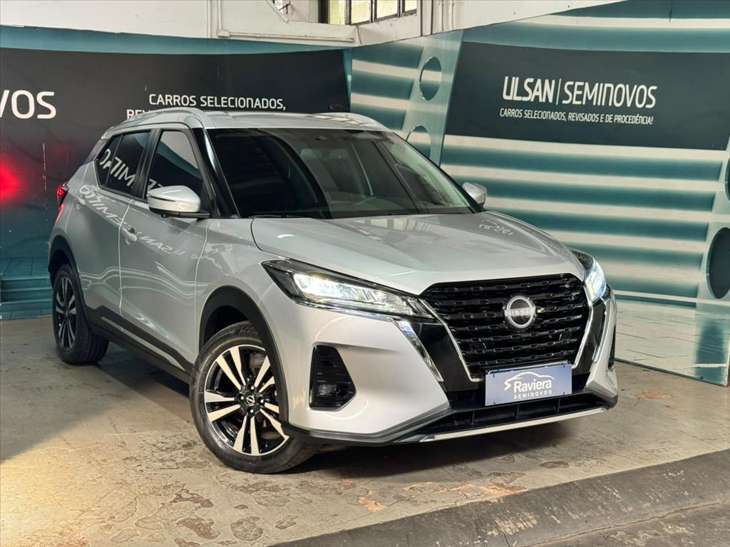 Nissan-KICKS-1.6 16V FLEXSTART EXCLUSIVE XTRONIC