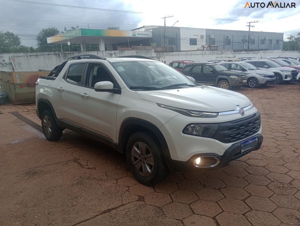 TORO 1.8 16V EVO FLEX FREEDOM AT61