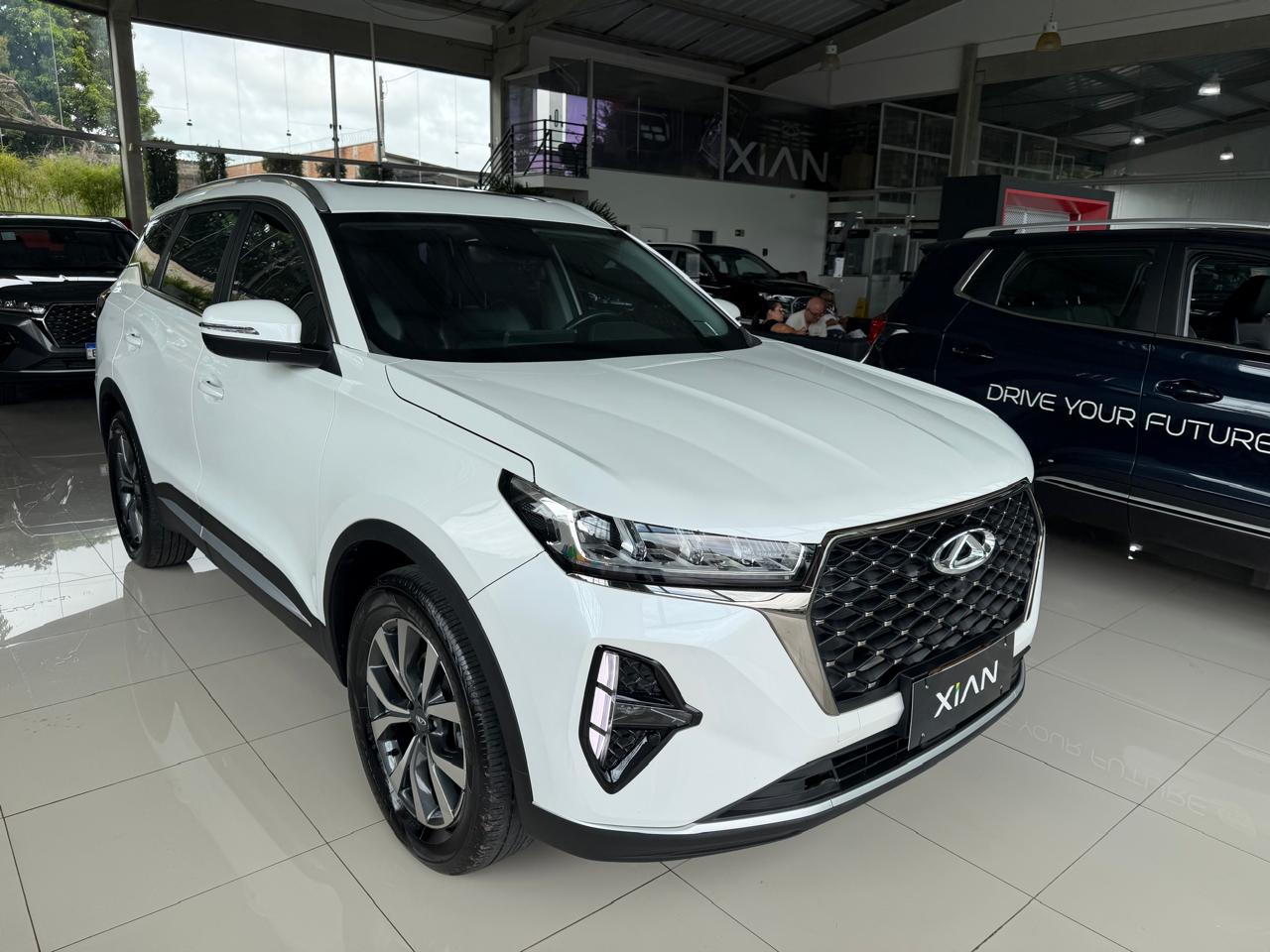 TIGGO 7 PRO 1.6 TGDI GASOLINA DCT1