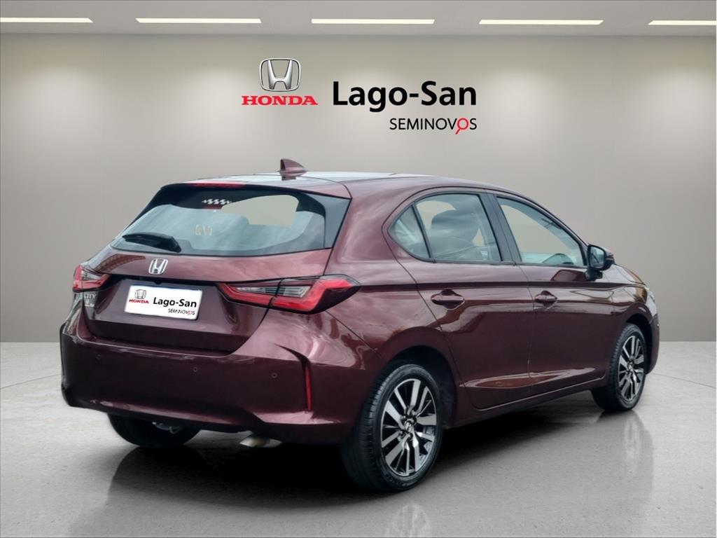 CITY 1.5 i-VTEC FLEX HATCH TOURING CVT2