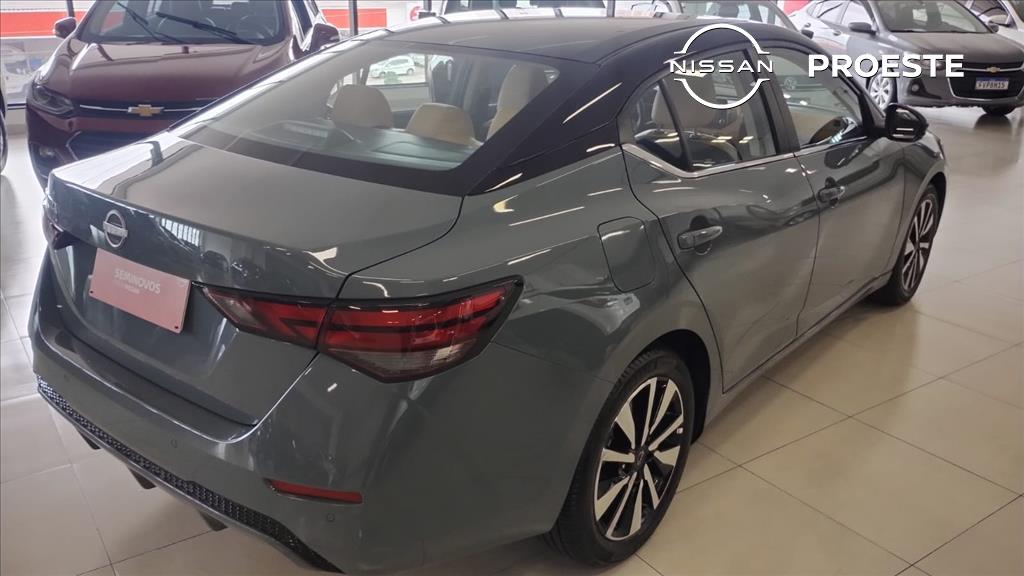 SENTRA 2.0 16V GASOLINA EXCLUSIVE XTRONIC6