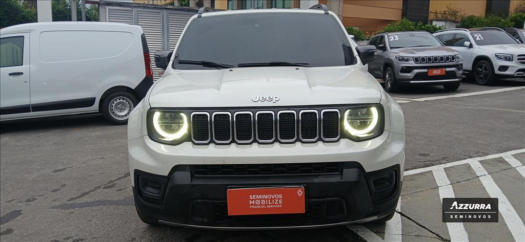 RENEGADE 1.3 T270 TURBO FLEX LONGITUDE AT6