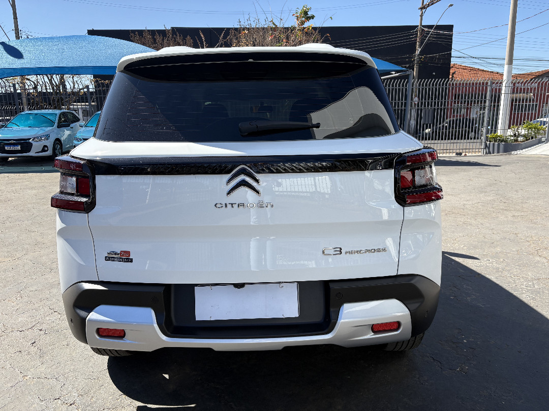 C3 AIRCROSS 1.0 TURBO 200 FLEX SHINE CVT