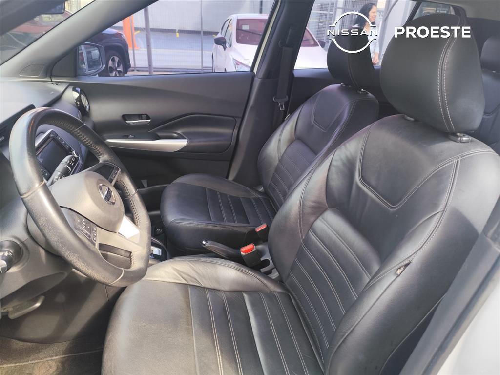 KICKS 1.6 16V FLEXSTART SL 4P XTRONIC7