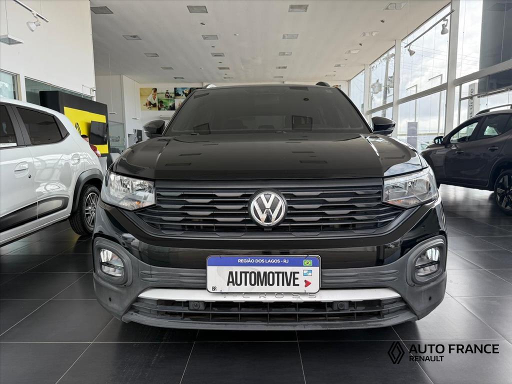 T-CROSS 1.0 200 TSI TOTAL FLEX MANUAL
