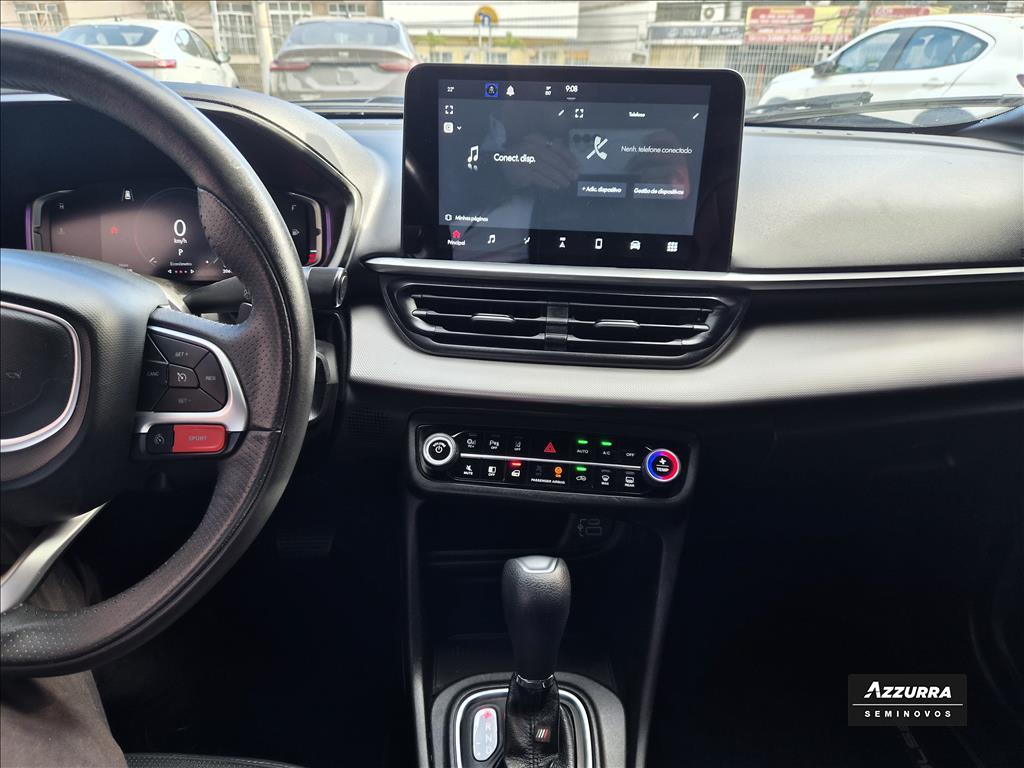 PULSE 1.0 TURBO 200 FLEX IMPETUS CVT11