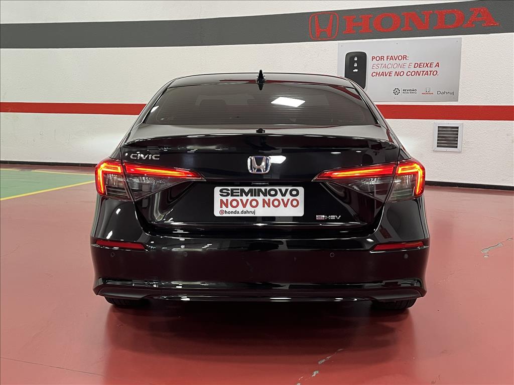 CIVIC 2.0 DI e:HEV TOURING e-CVT6