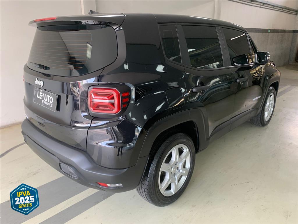 RENEGADE 1.3 T270 TURBO FLEX AT68