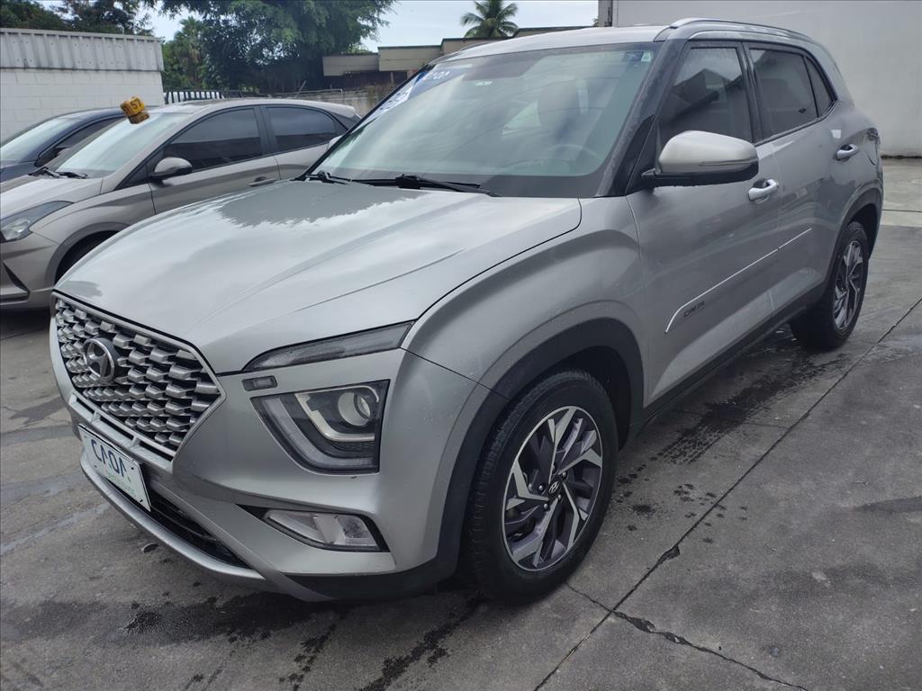 Hyundai-CRETA-1.0 TGDI FLEX LIMITED AUTOMÁTICO