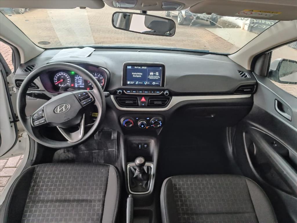 HB20 1.0 12V FLEX COMFORT PLUS MANUAL6
