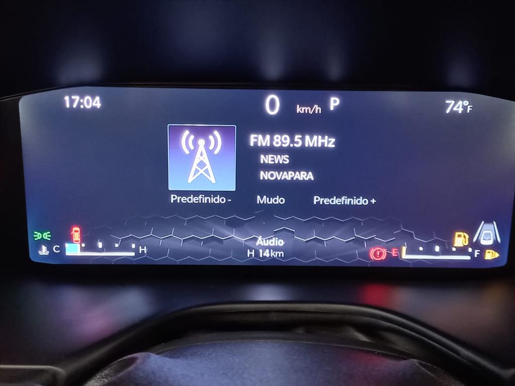 COMMANDER 1.3 T270 TURBO FLEX LONGITUDE AT612