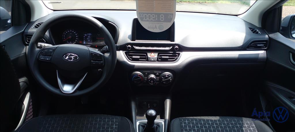 HB20 1.0 12V FLEX COMFORT PLUS MANUAL